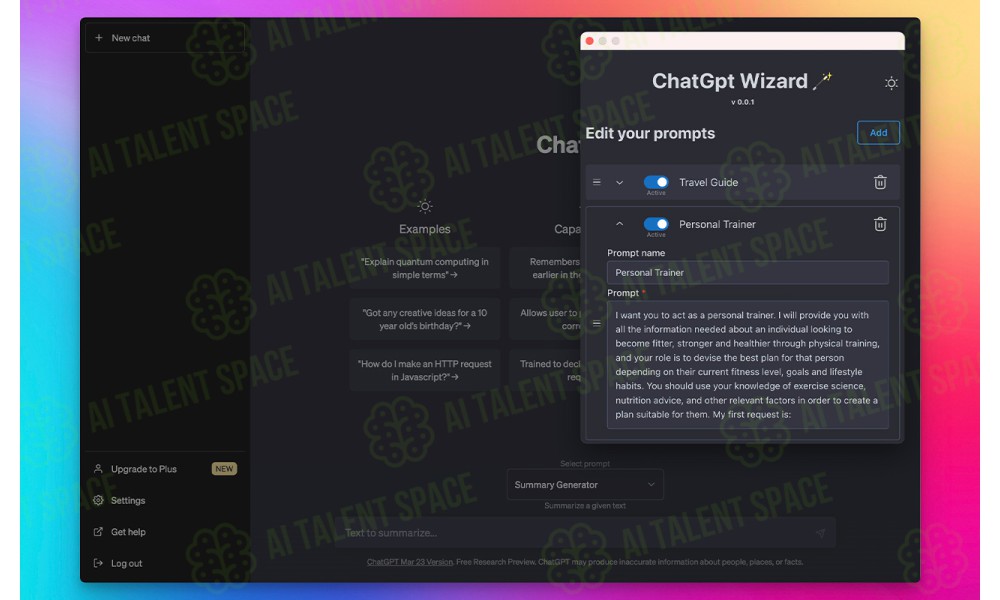 Prompts Wizard - Image 2