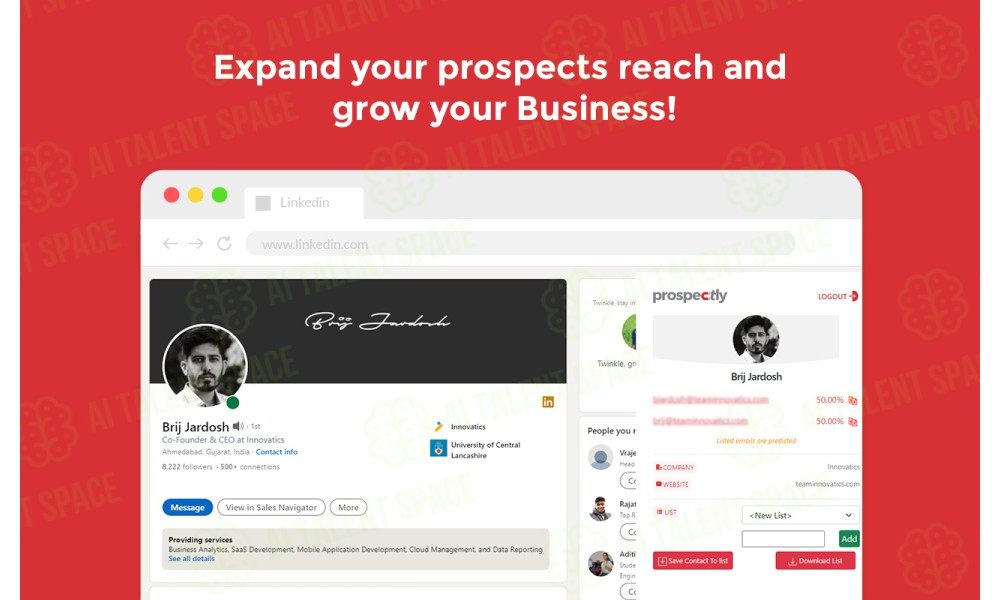Prospectly.AI - Image 1