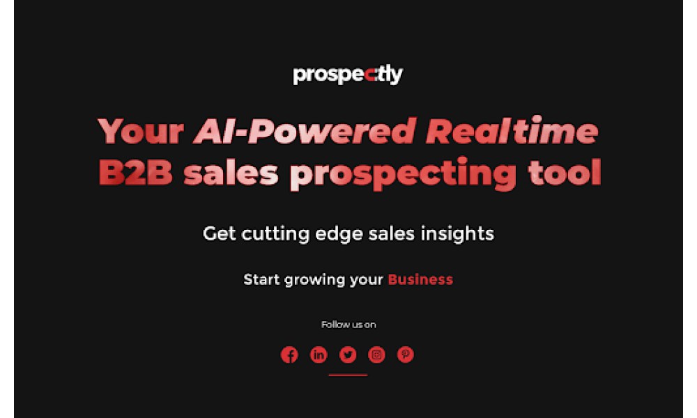 Prospectly.AI