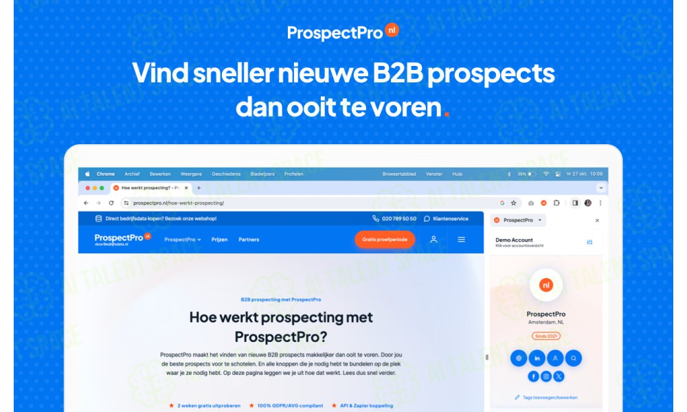 ProspectPro - Image 1