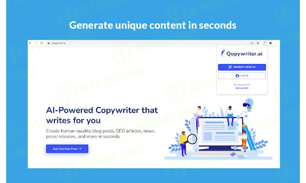 AI ContentGen - Image 3