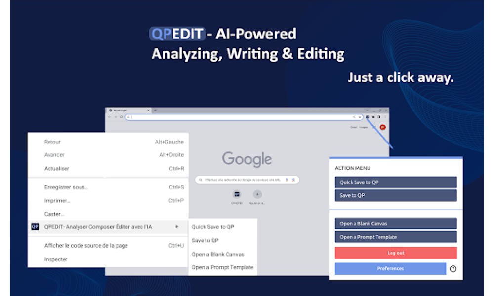 QPEDIT With AI