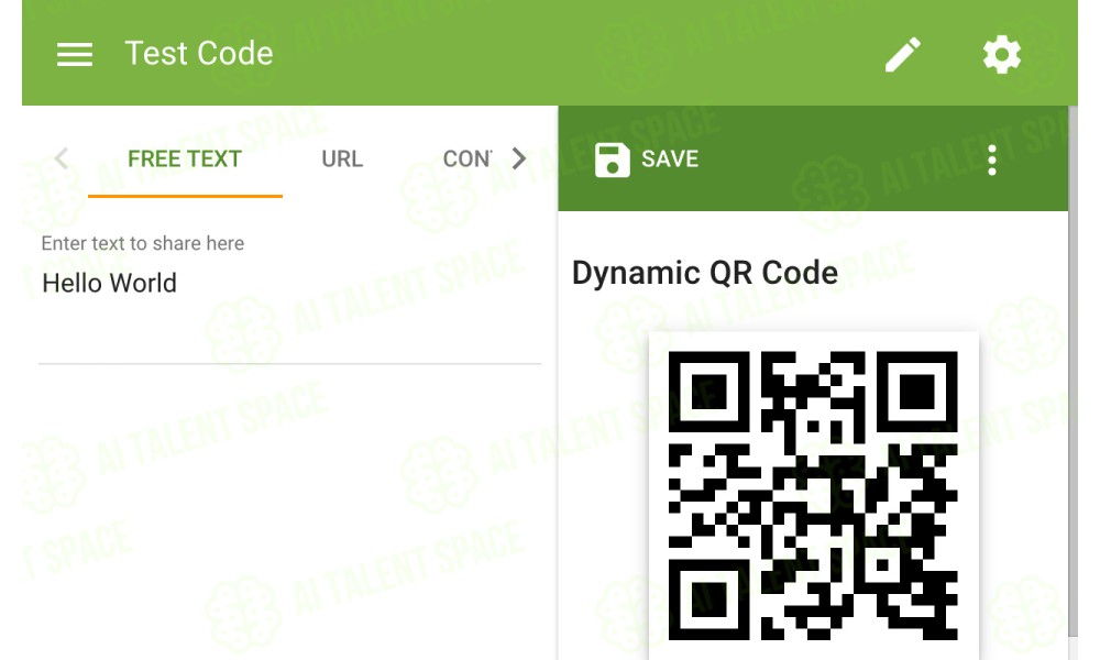 Artistic QR Code Generator - Image 3