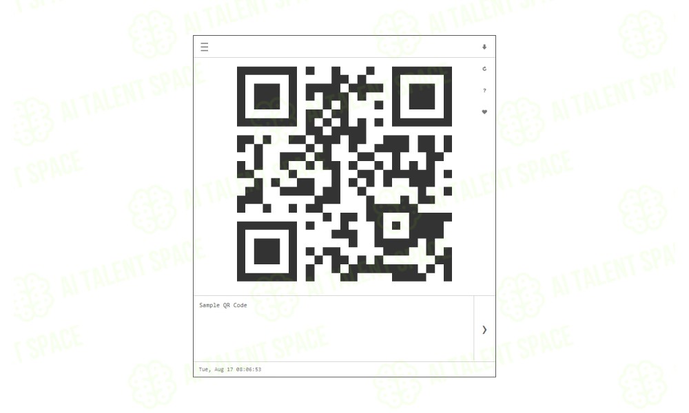 Artistic QR Code Generator - Image 4