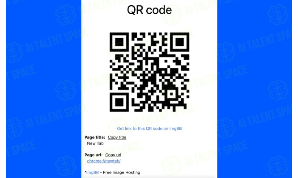 Artistic QR Code Generator - Image 5