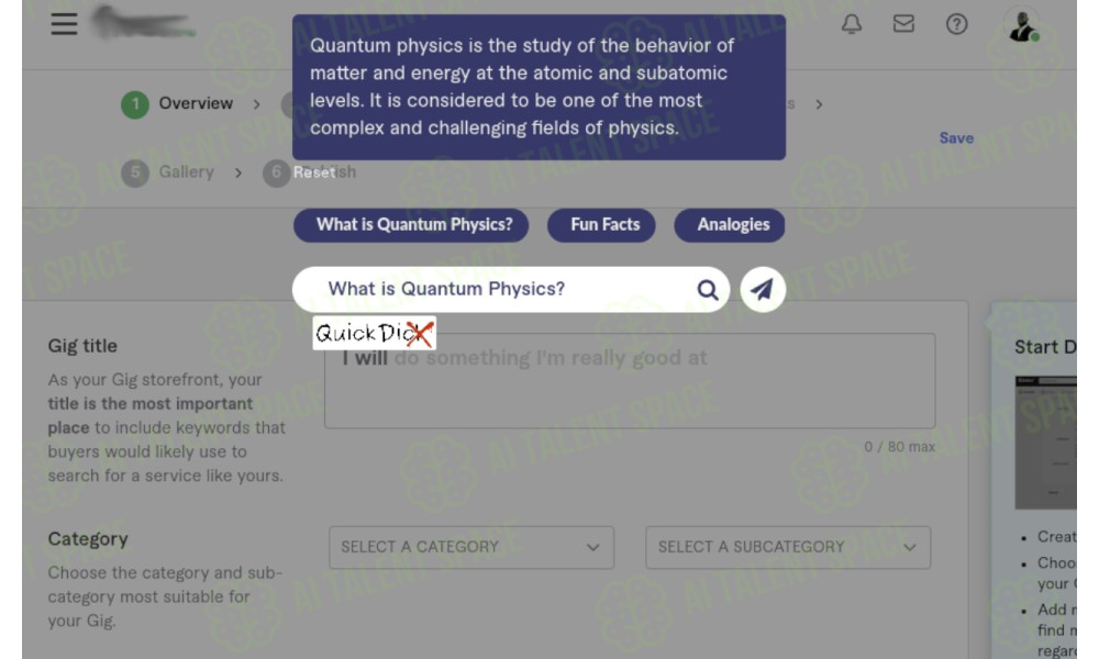 QuickDic AI - Image 1