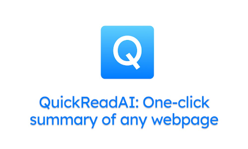 QuickRead AI