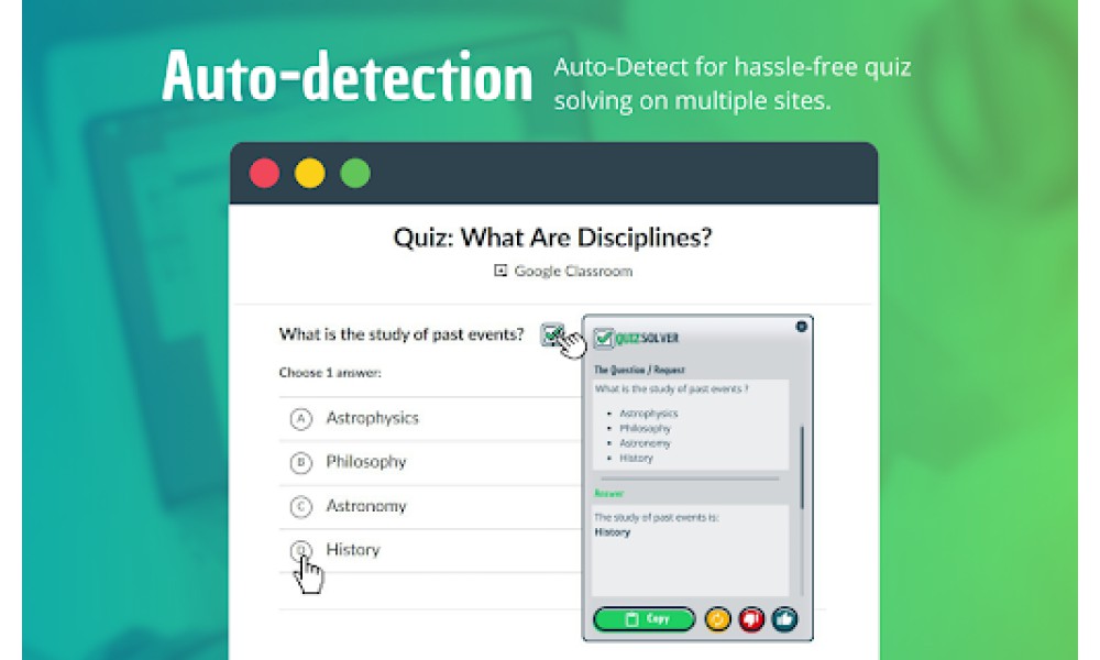 QuizSolver