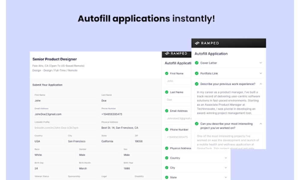Job Hunt AI
