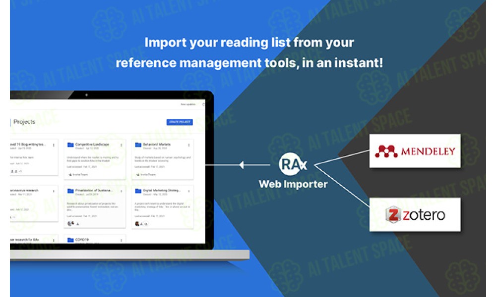 RAx Web Importer - Image 1