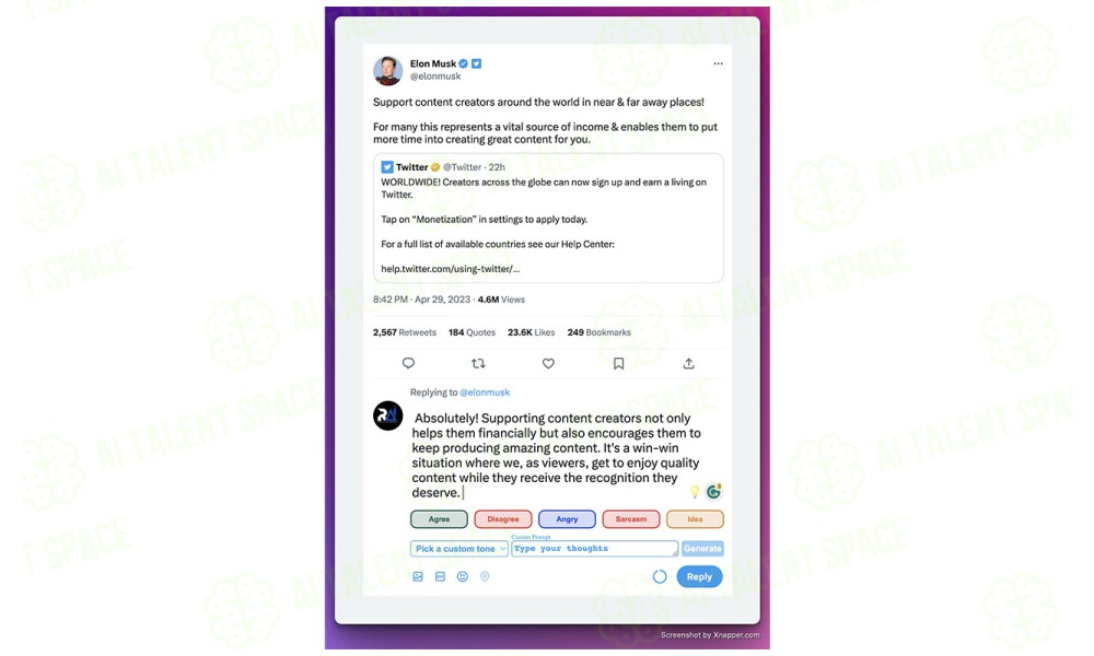 Reacti.ai - Image 1