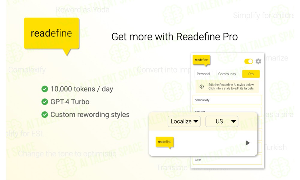 Readefine - Image 3
