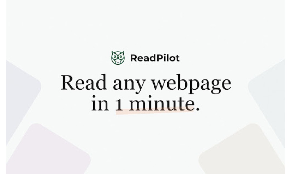 ReadPilot