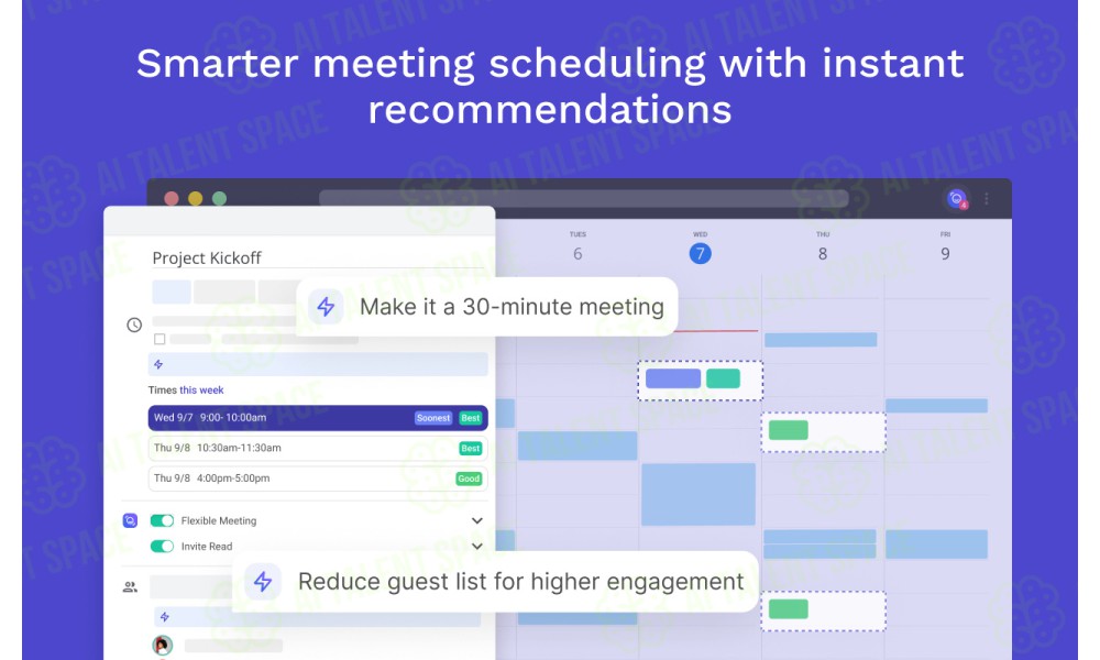 Read Smart Scheduler - Image 2