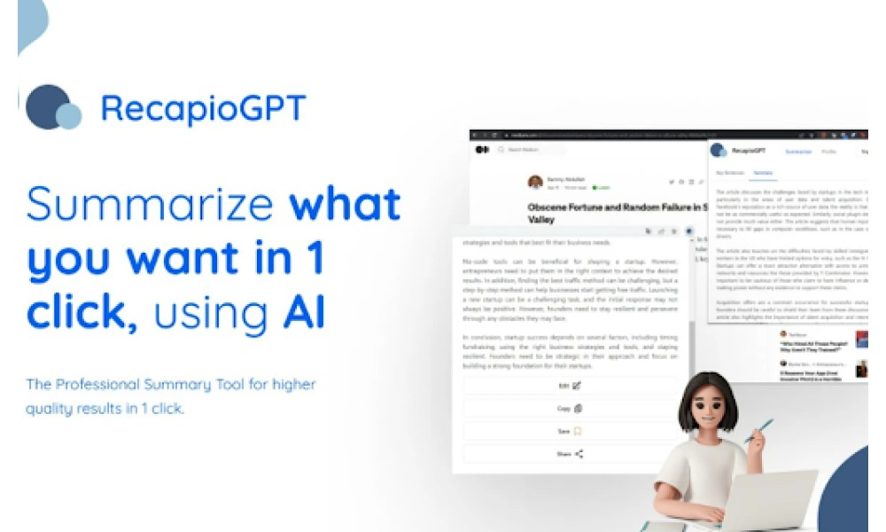 RecapioGPT