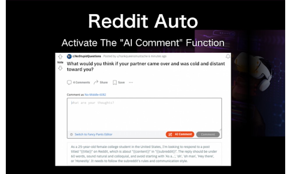 RedditAuto