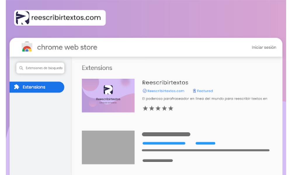 Reescribirtextos.com