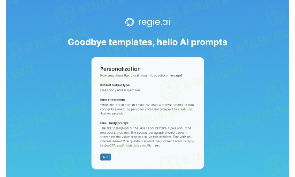 AI Sales Email Writer - Image 2