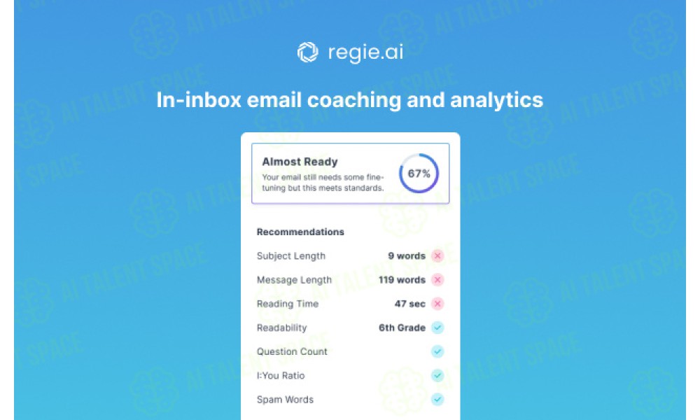 AI Sales Email Writer - Image 5