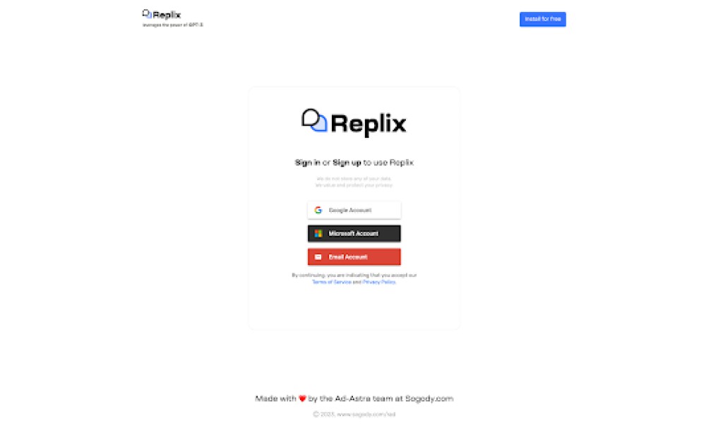 Replix AI