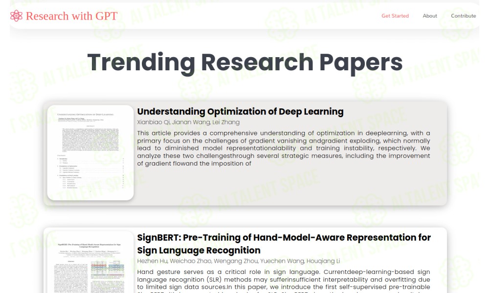 ResearchLink - Image 1