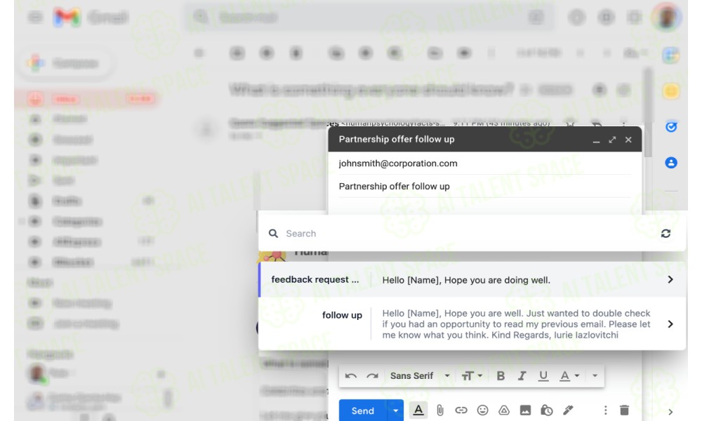 RFP Ninja Chrome Extension - Image 2