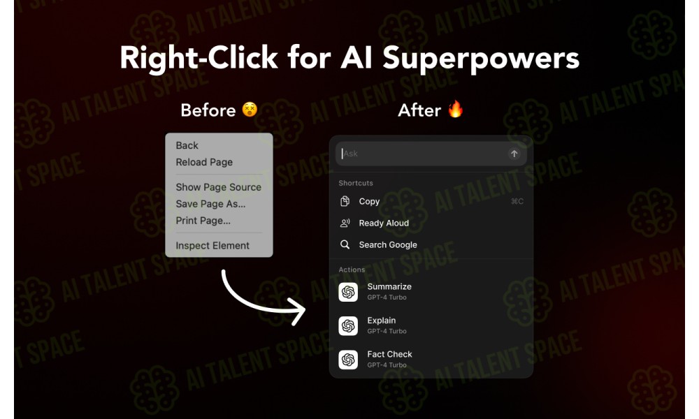 AI Browse Extension - Image 1