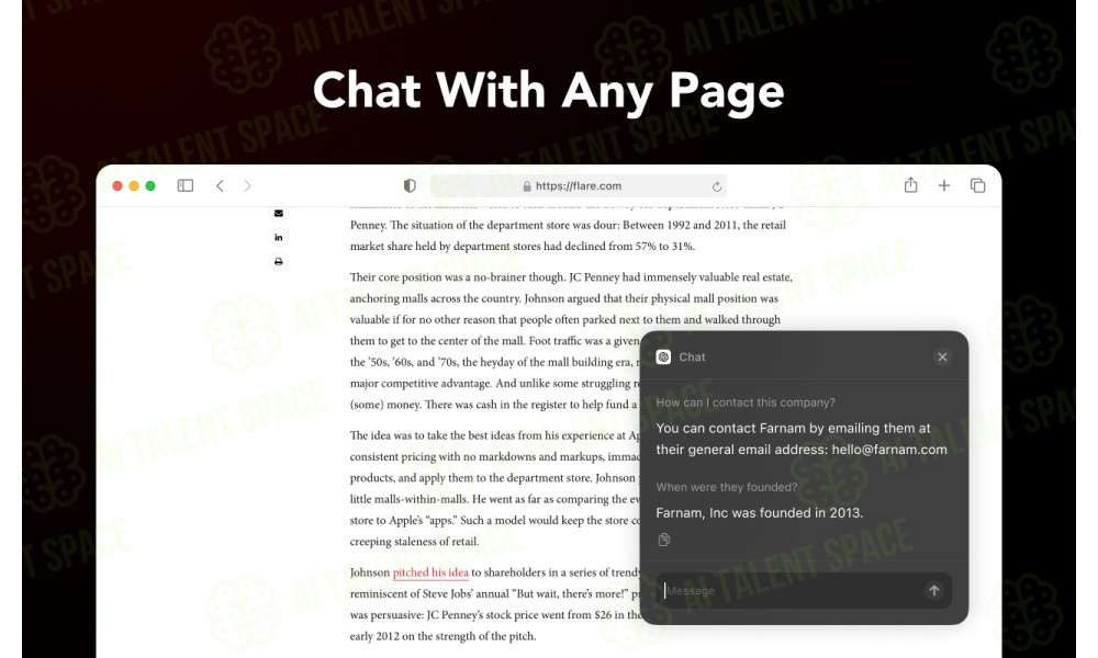AI Browse Extension - Image 2