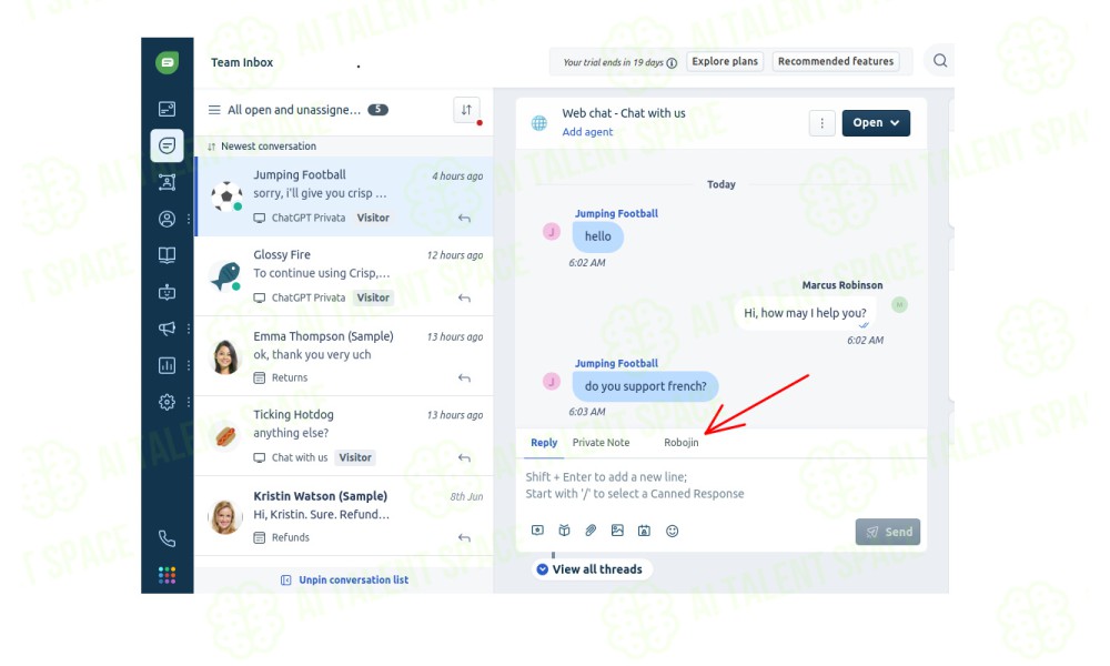 ChatGPT for Freshdesk - Image 1