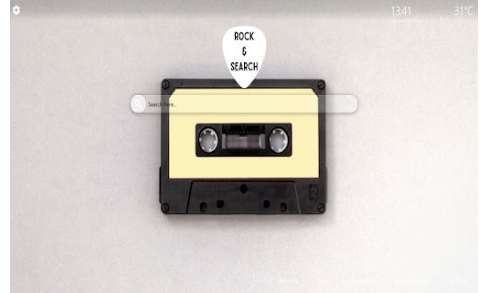 Rock and Search