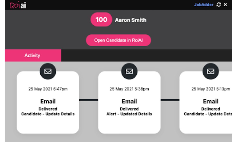 Roi-AI Extension