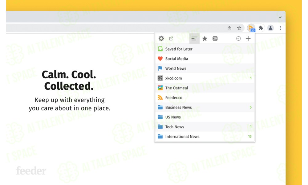 RSSkit reader - Image 4