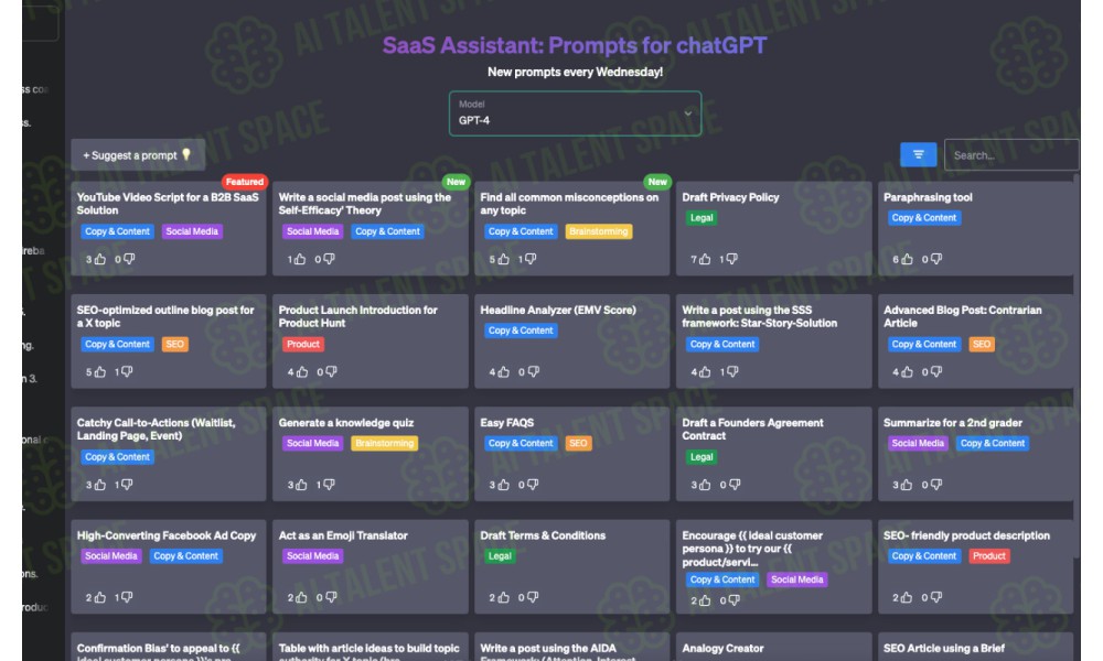 SaaS Assistant - Image 1