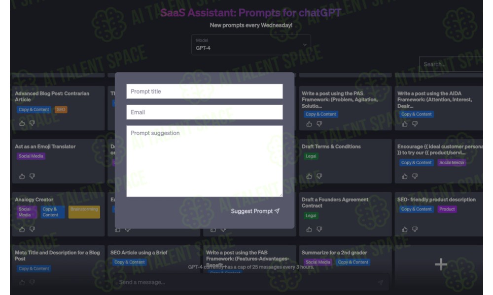 SaaS Assistant - Image 2