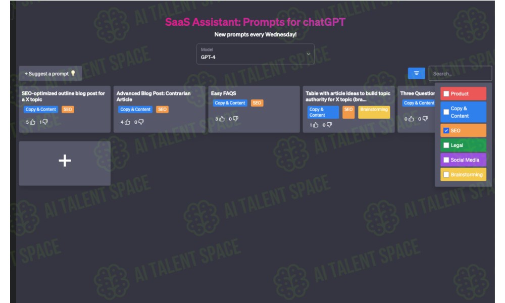 SaaS Assistant - Image 3