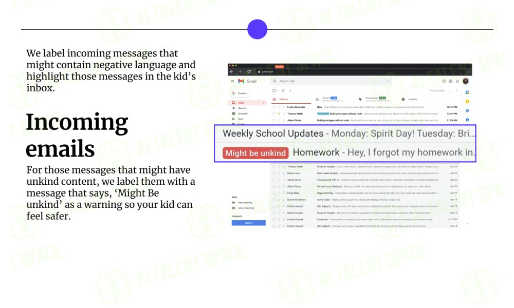 Safe Kids for Email - Image 1