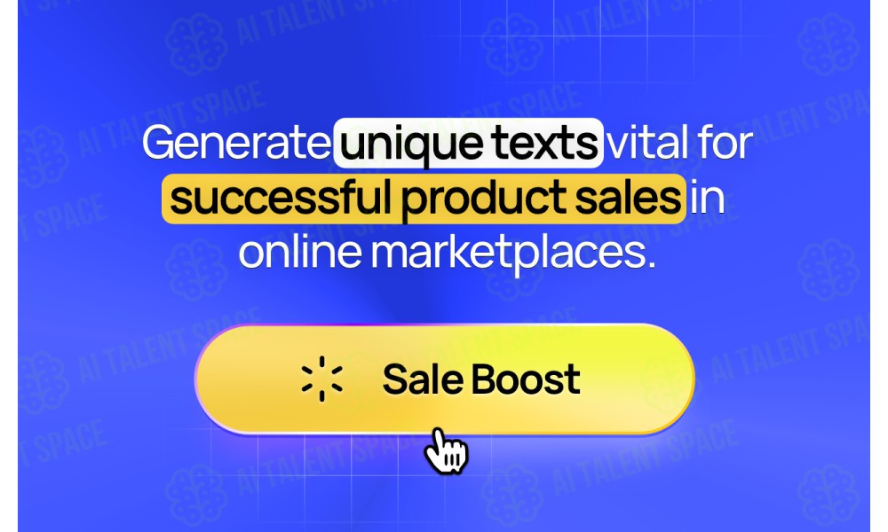 Sale Booster - Image 1