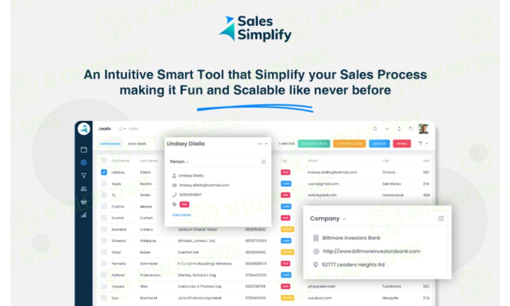 SalesSimplify - Image 1