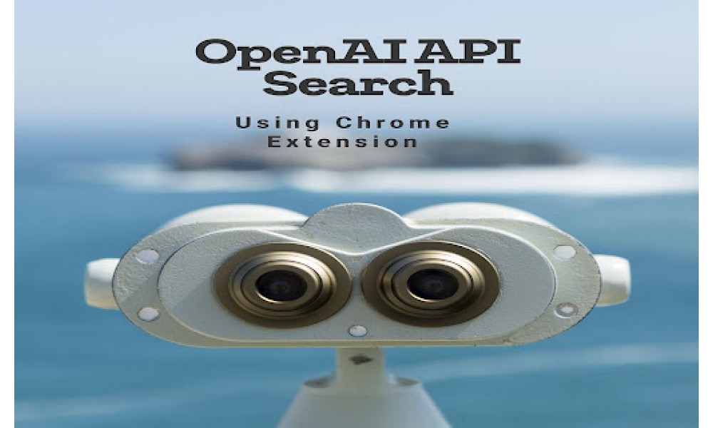 OpenAI Chrome Extension