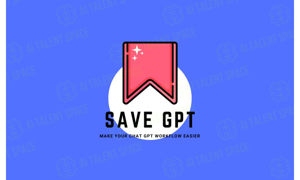 Save GPT Chrome Extension - Image 1