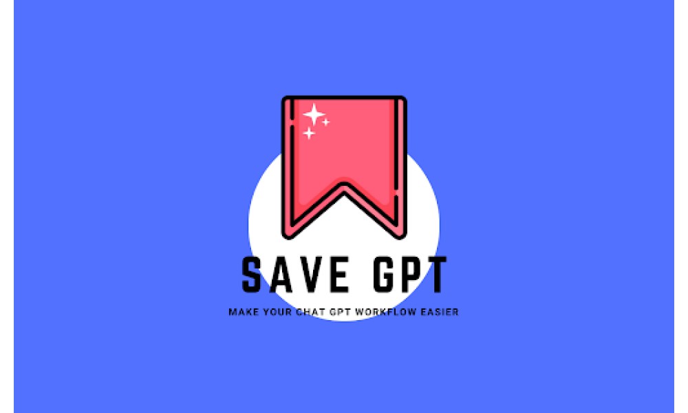 Save GPT Chrome Extension