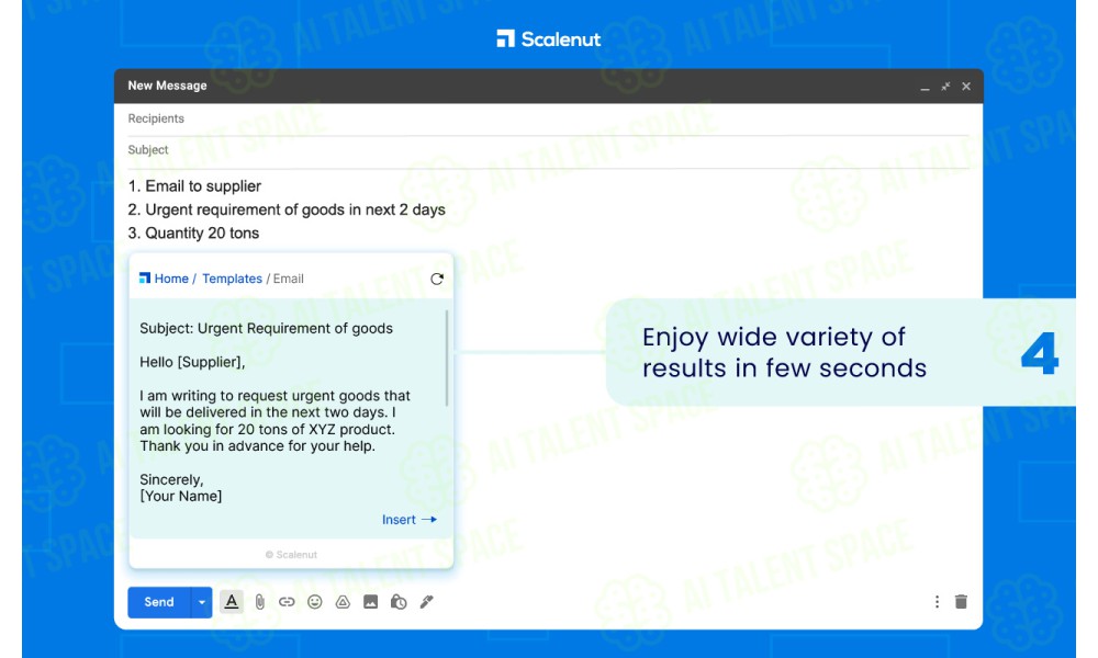 Scalenut AI Copywriter - Image 2