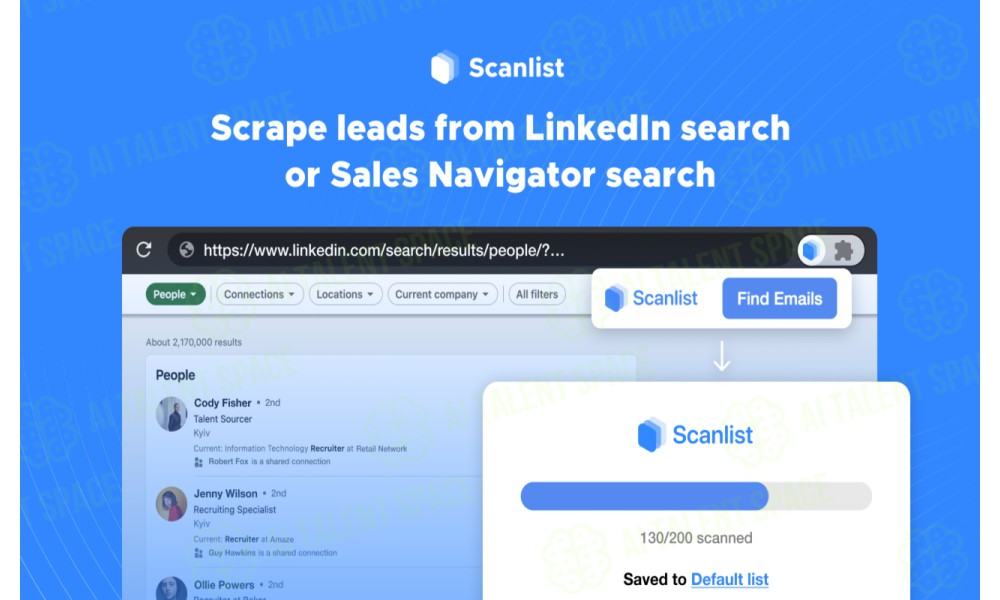 Scanlist - Image 1
