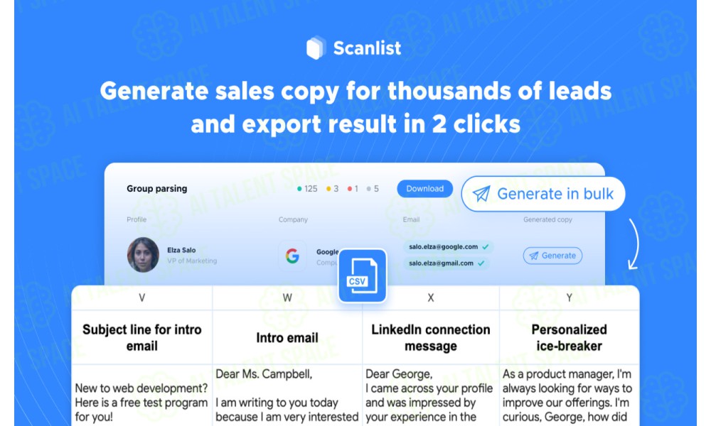 Scanlist - Image 2