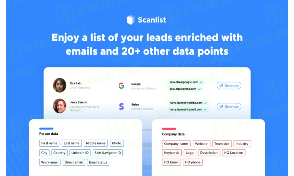 Scanlist - Image 3