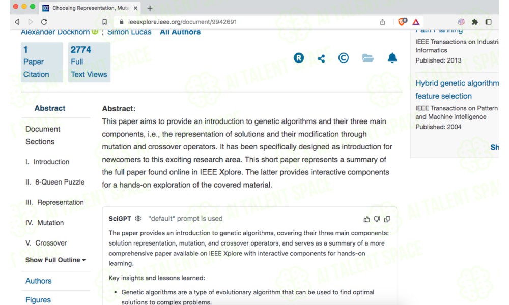 SciGPT - Image 2