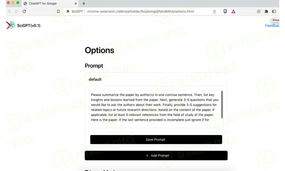 SciGPT - Image 4