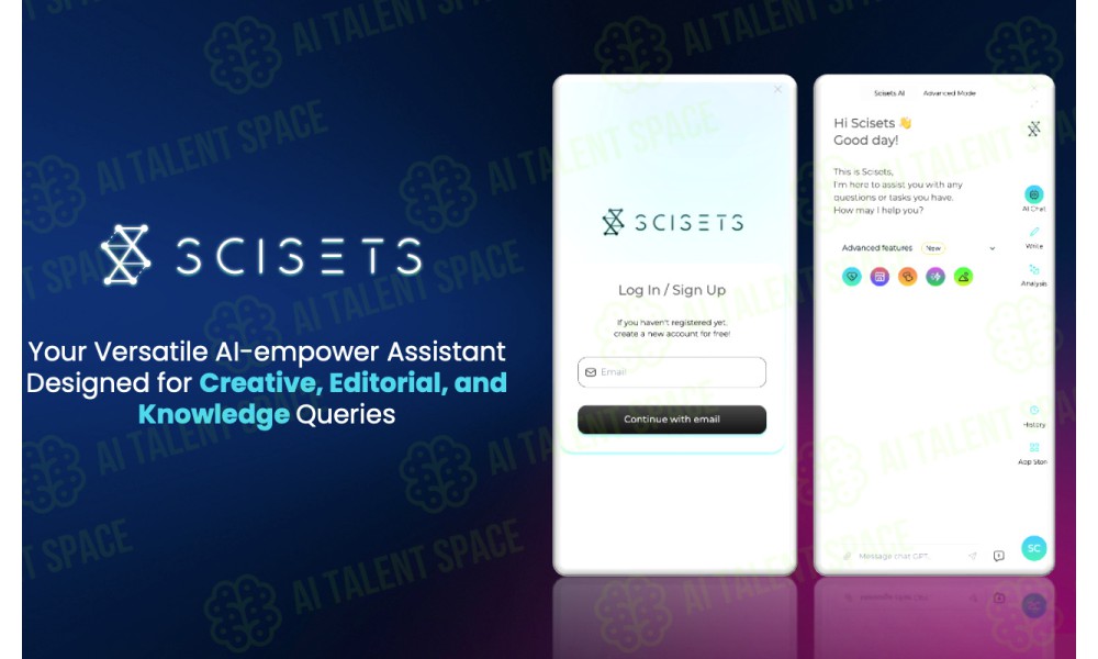 Scisets AI - Image 1