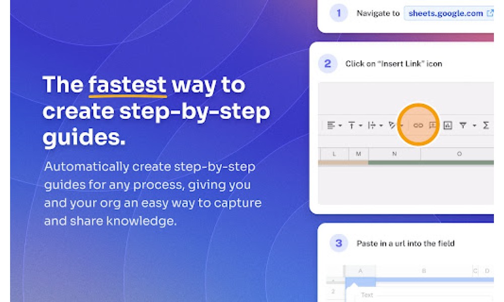 Scribe Chrome Extension