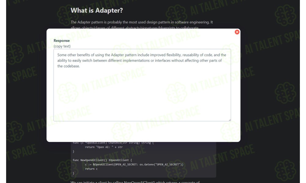 PowerExt Scribe Menu - Image 3